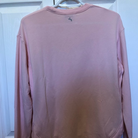 Ultra soft pink sweatshirt - Picture 2 of 5
